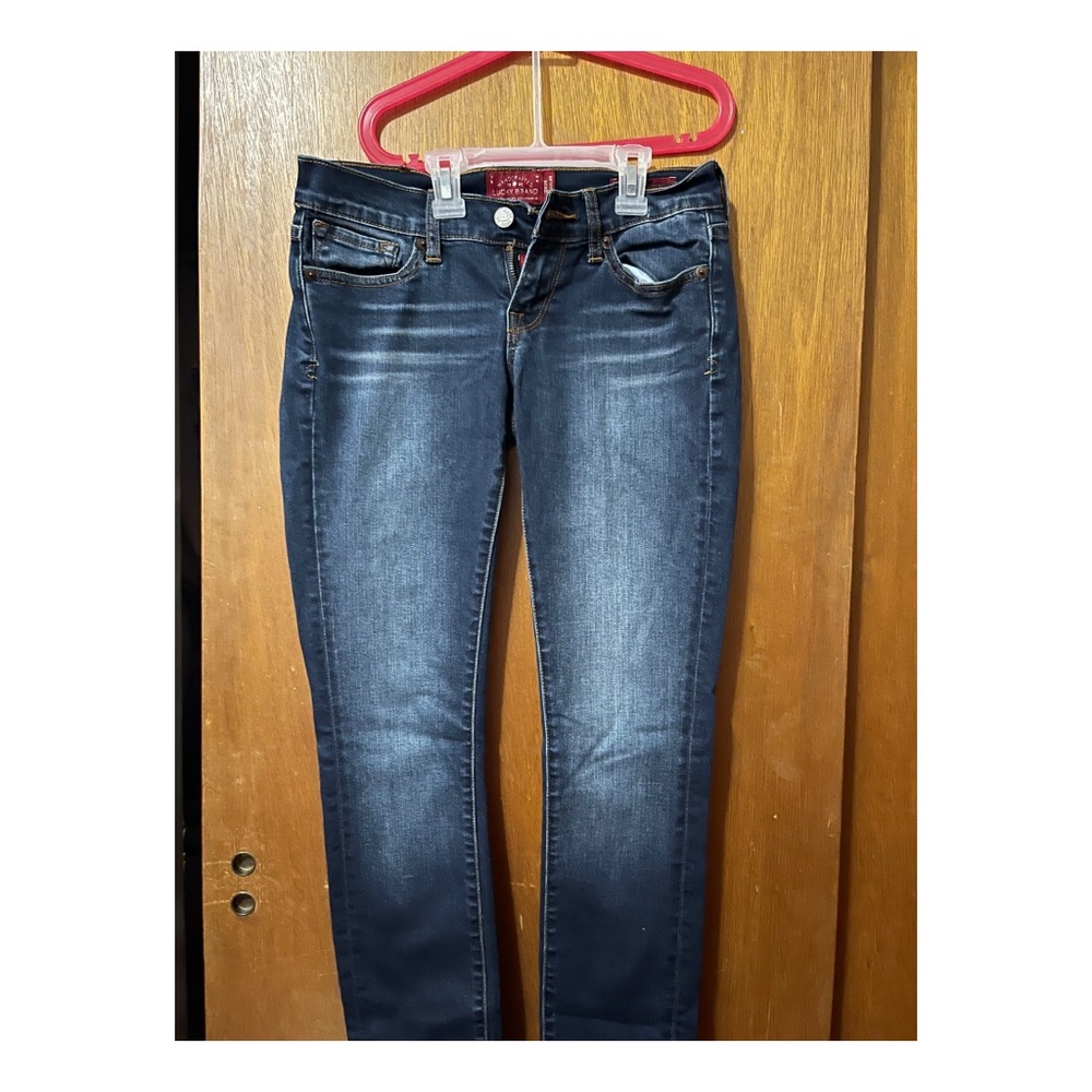 Lucky - skinny jeans